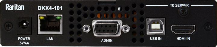 Produktbild Raritan Dominion KX IV 4K KVM-over-IP Switch