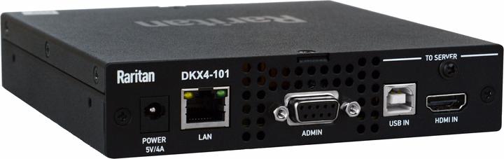 Produktbild Raritan Dominion KX IV 4K KVM-over-IP Switch