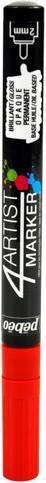 Produktbild Pebeo 4Artist Marker 2mm Rund (Rot, 2 mm)