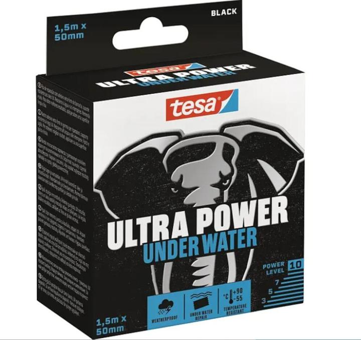 Produktbild tesa Ultra Power underwater Reparaturband (50 mm)