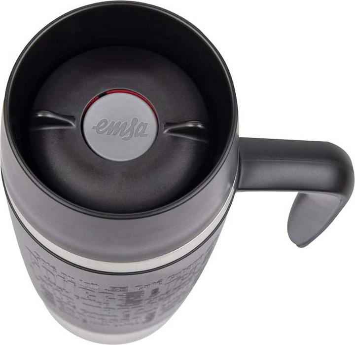 Produktbild Emsa Travel Mug mit Henkel (0.36 l)