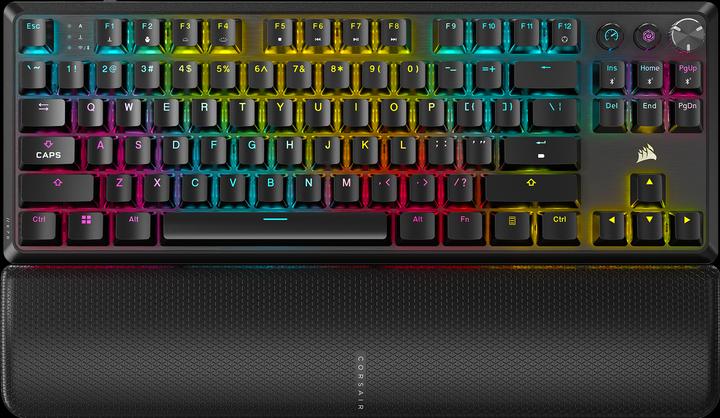 Produktbild Corsair K70 CORE TKL (DE, Kabellos, Kabelgebunden)