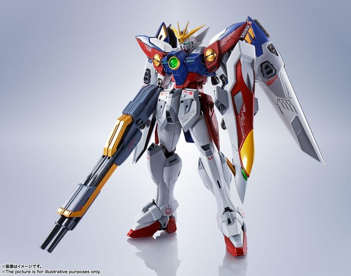 Immagine prodotto Bandai Gundam - Ala in metallo