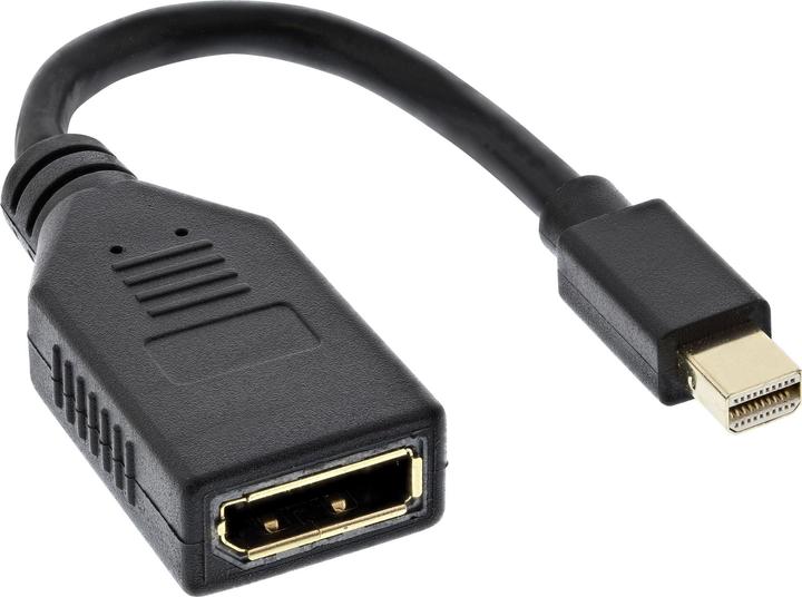Image du produit InLine Mini DisplayPort vers (DP, 15 cm)