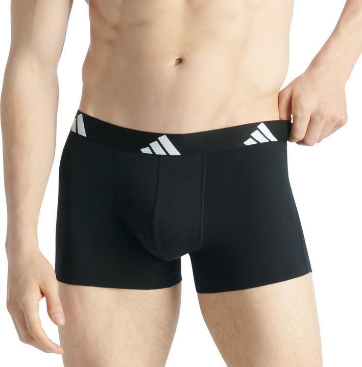 Produktbild adidas Trunks 5P Acvtive Flex Cotton (XL, 5er Pack)
