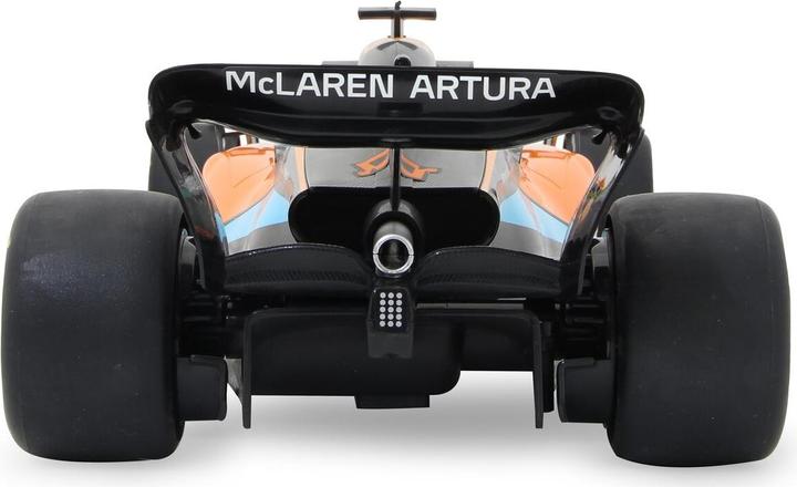 Actual product image Jamara McLaren MCL36 1:12 orange 2.4GHz