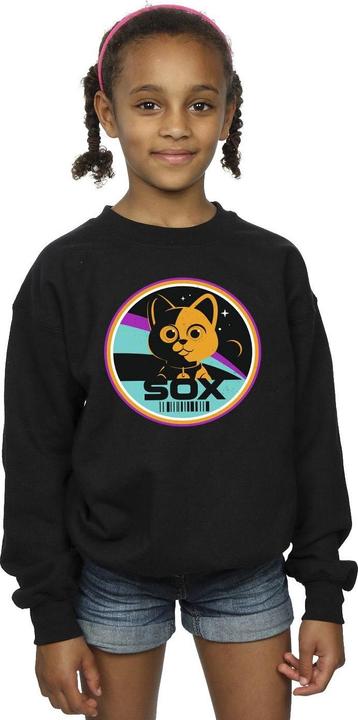Image du produit Disney - Sweat LIGHTYEAR SOX CIRCLE - Fille (116)