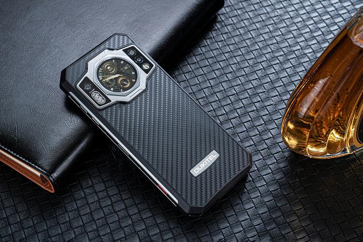 Actual product image Oukitel WP 21 (256 GB, Black, 6.78", Dual SIM, 64 Mpx, 4G)
