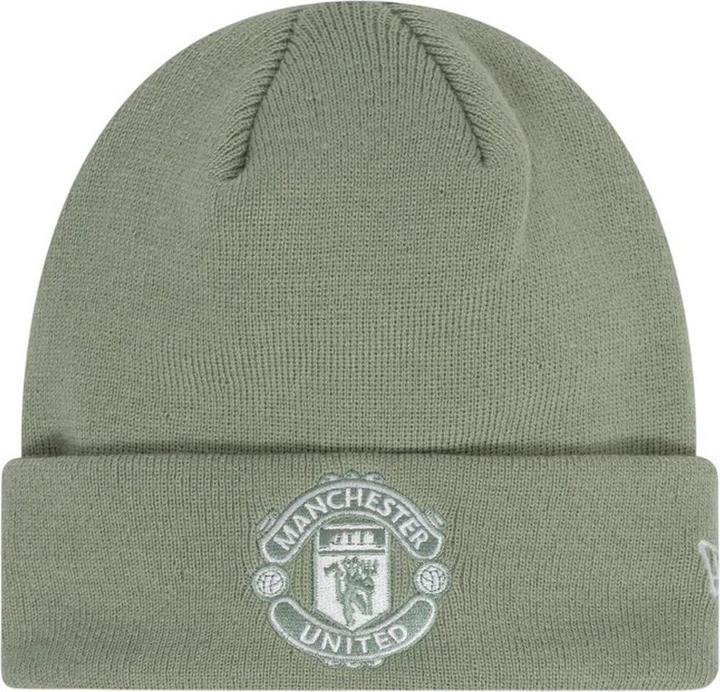 Produktbild Manchester United FC Seasonal Mütze Mit Bündchen