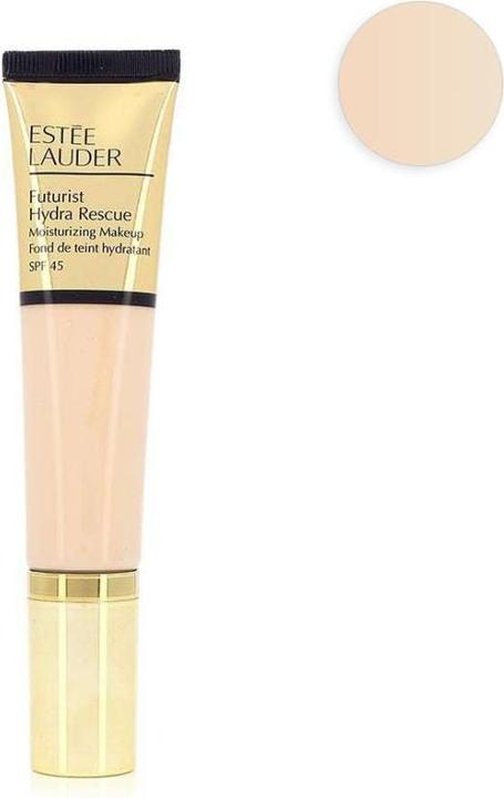 Actual product image Estée Lauder Futurist Hydra Rescue (No. 1N0 - Porcelain)