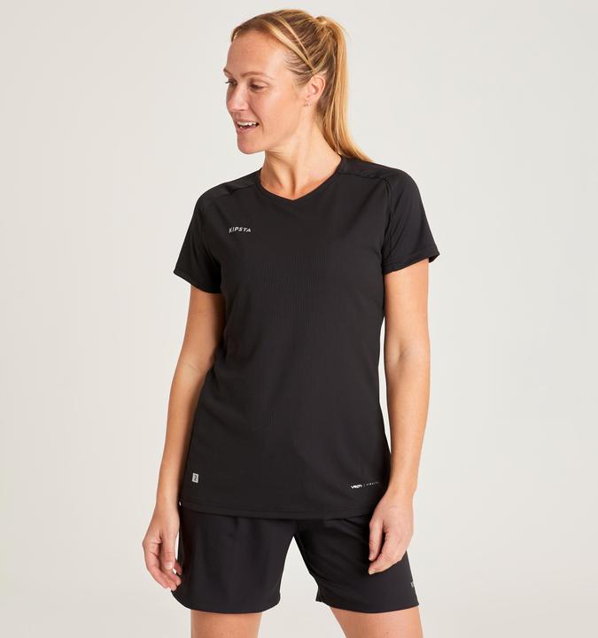Actual product image Kipsta shirt f500 woman 332548 (S)