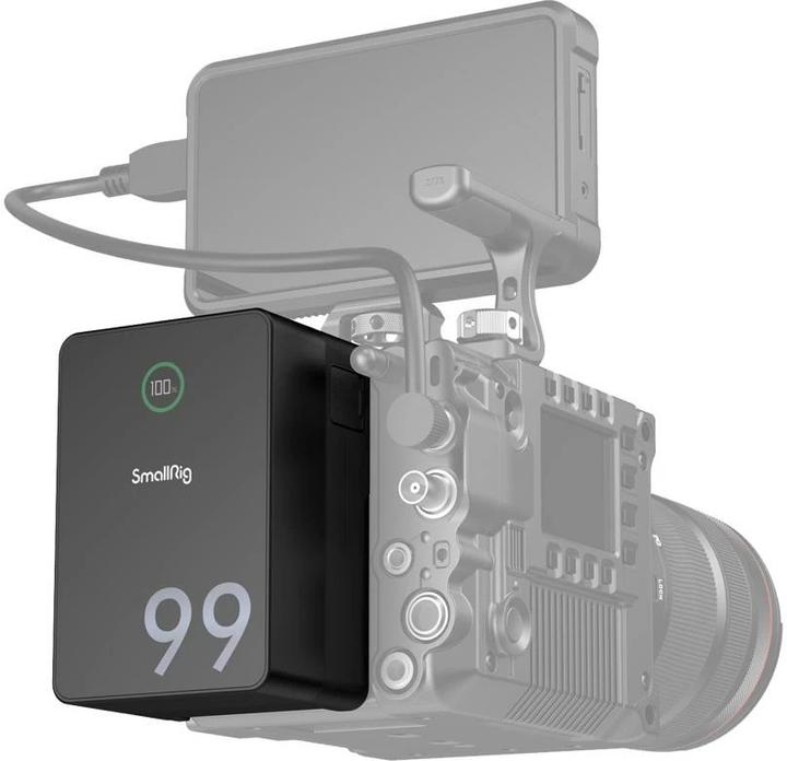 Produktbild SmallRig VB99 Pro mini V Mount (Akku)