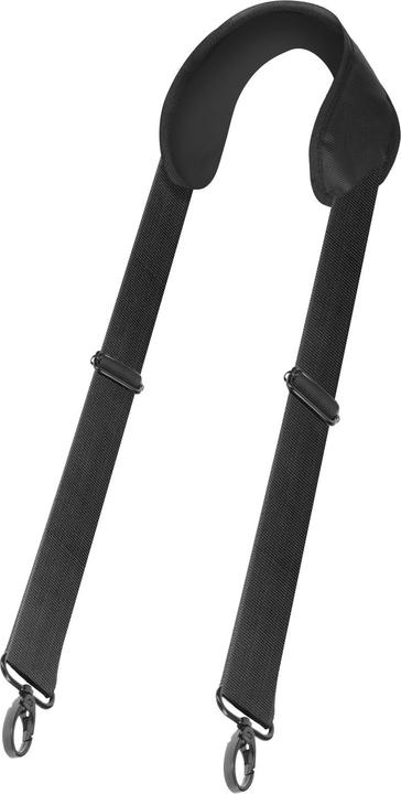 Immagine prodotto Mobilis Ergonomic Shoulder Strap mit Soft Ringen (17", Universale)