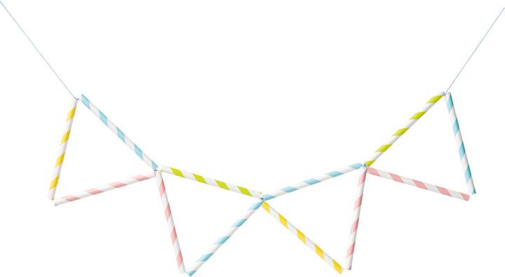 Immagine prodotto Folia Cannucce (25 x)