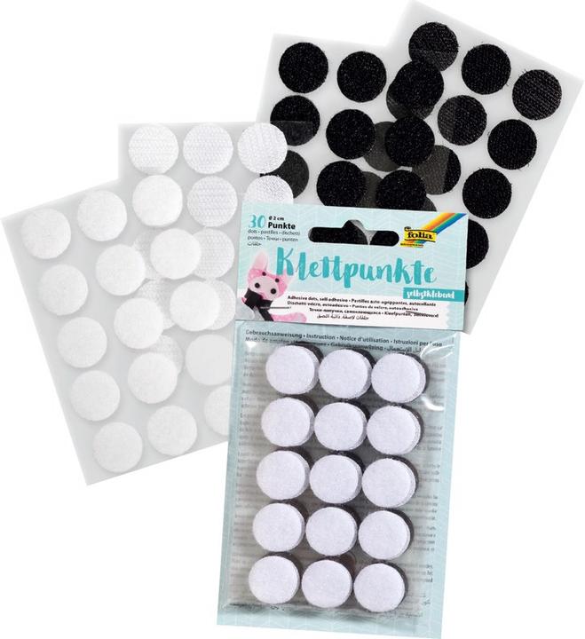 Image du produit Folia Pastilles auto-agrippantes (15 mm)