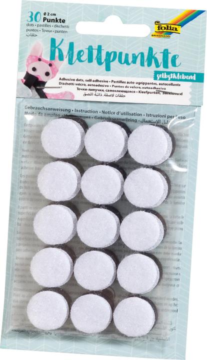 Image du produit Folia Pastilles auto-agrippantes (15 mm)