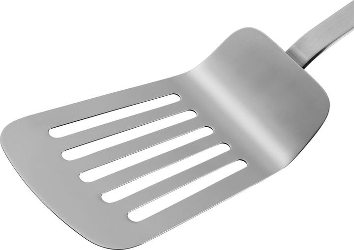 Produktbild Silit Pfannenwender Grillspachtel Lasagneheber 34cm Classic Line Edelstahl
