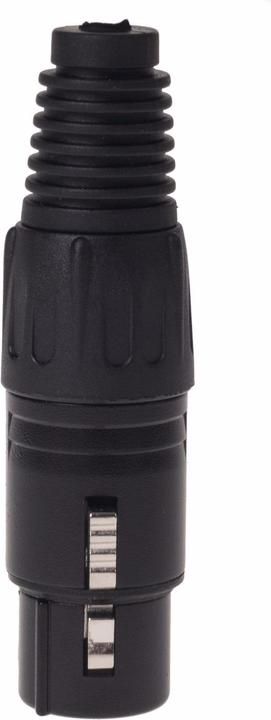 Image du produit Bemero Connecteur XLR BC1001BK-F