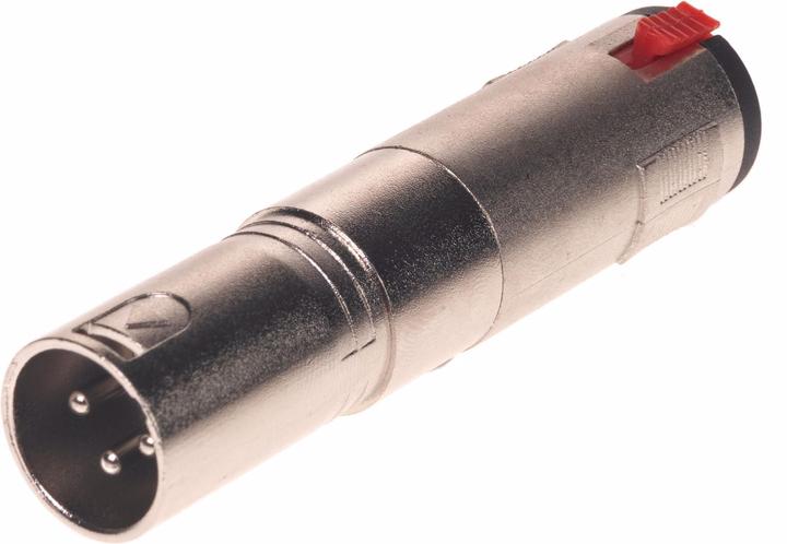 Bemero XLR-Klinken Adapter BA1104 (Klinkenadapter)