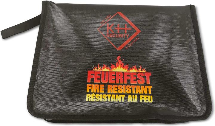 Immagine prodotto KH Security Borsa per documenti