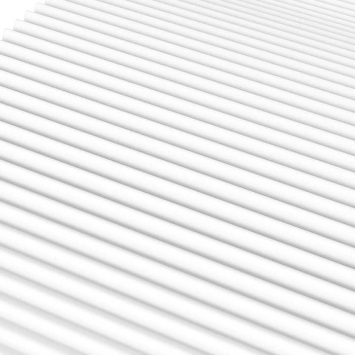 Valori nutrizionali e ingredienti VidaXL Schaumstoffmatratze 160 x 220 cm Härtegrad H2 H3 (160 x 220 cm, Nucleo di schiuma)