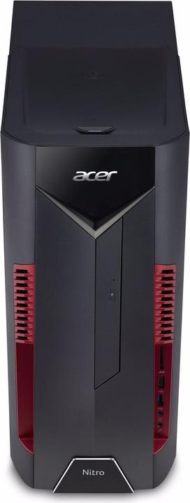 Produktbild Acer Nitro – N50-600 (Intel Core i7-9700, 16 GB, 512 GB, GeForce RTX 2060)