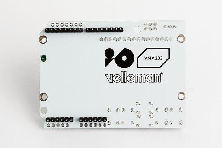 Immagine prodotto Velleman Scudo per tastiera LCD LCD1602