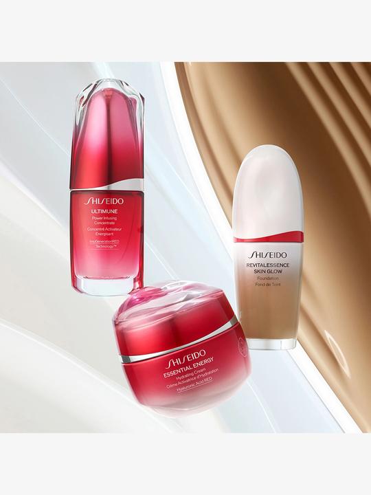 Produktbild Shiseido Revitalizing Skin Glow Fond de Teint No,.440 (440 Amber)