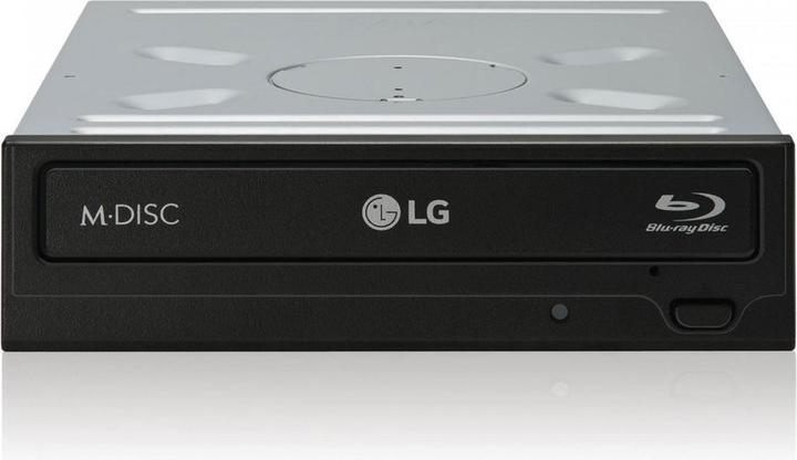 Immagine prodotto Hitachi Blu-ray/DVD±RW (SATA) BH16NS40 nudo (Unità Blu-ray, Masterizzatore Blu-ray, Masterizzatore CD, Unità CD, Masterizzatore DVD, Unità DVD)