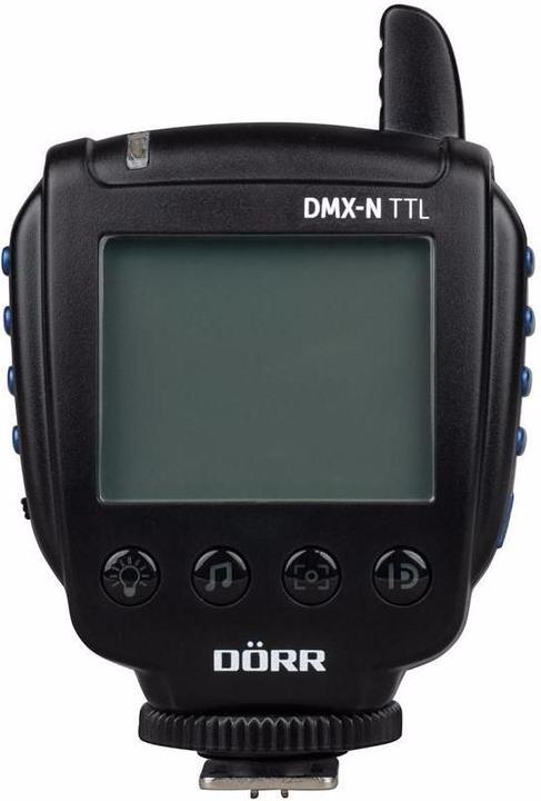 Actual product image Dörr Flash trigger TTL Nikon DMX (Funk)