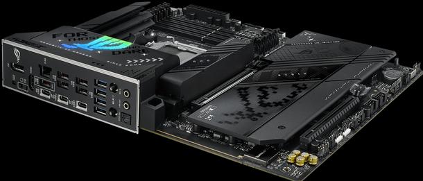 Produktbild ASUS ROG STRIX X870-F GAMING WIFI (AM5, AMD X870, ATX)