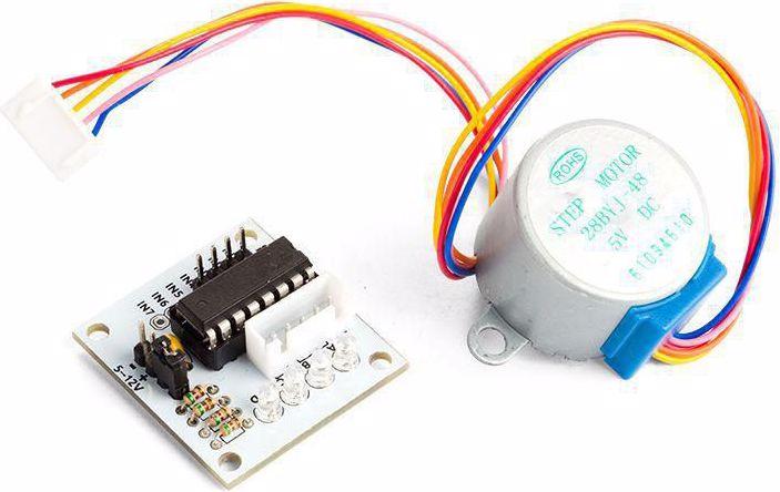 Velleman VMA401 (Arduino, Motor)
