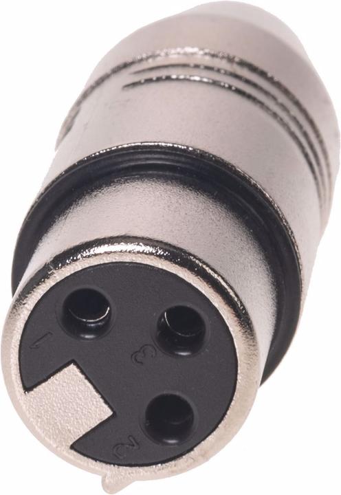 Actual product image Bemero BA1201 (Jack adapter)