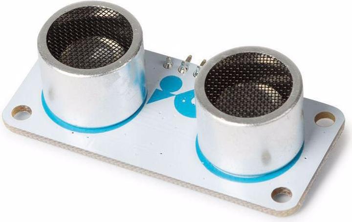 Actual product image Velleman HC-SR05 Ultrasonic sensor