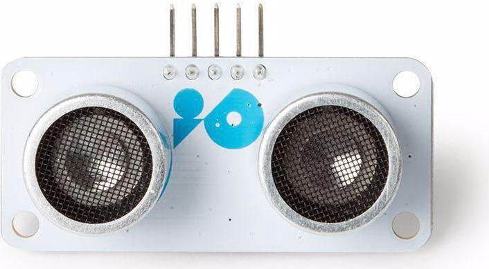 Actual product image Velleman HC-SR05 Ultrasonic sensor