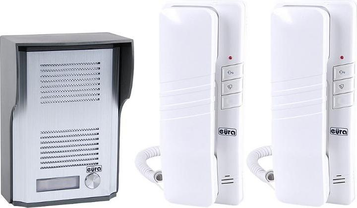 Image du produit Eura DOMOFON ADP-48A3 (RL-3203CC)
