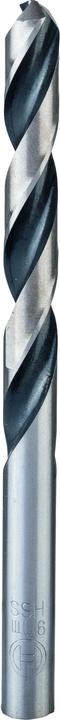 Immagine prodotto Bosch Professional Zubehör Trapano a rotazione per metallo HSS PointTeQ, DIN 338, 9,0 mm, confezione da 10 pezzi (9 mm)