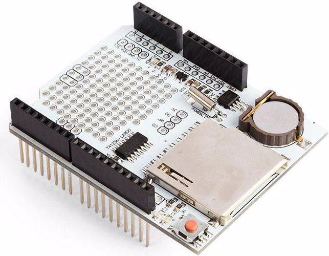 Produktbild Velleman Data Logging Shield