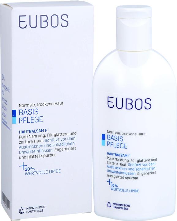 Produktbild Eubos Hautbalsam F (Körpercreme, 200 ml)