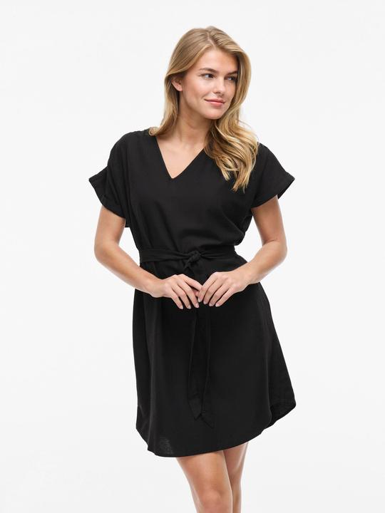 Produktbild Vila Kurzarm Minikleid (40)