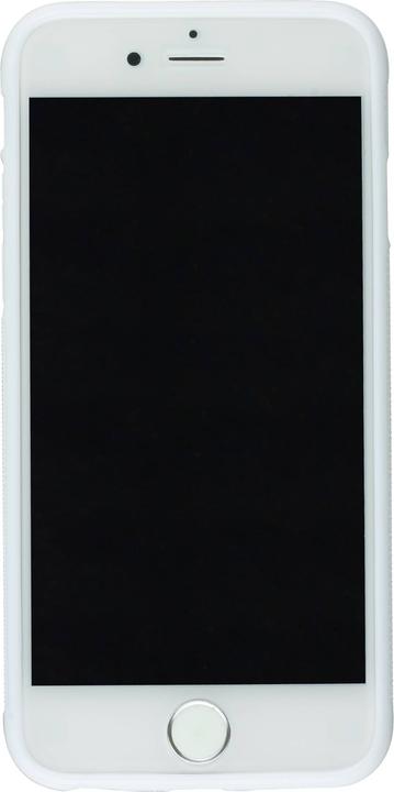Produktbild PhoneLook Hülle Silikon weiss Elephant 02 (Apple iPhone 6)