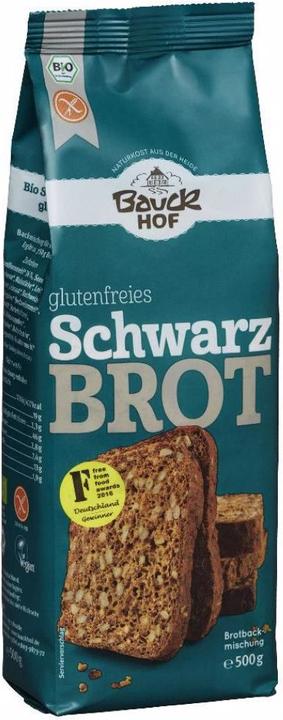 Bauckhof pain brun (500 g)