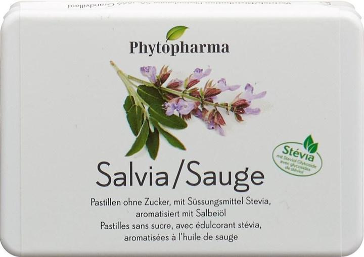Image du produit Phytopharma Salvia (1 pièce(s))