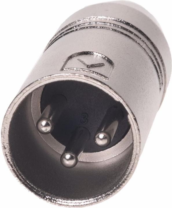 Actual product image Bemero BA1202 (Jack adapter)