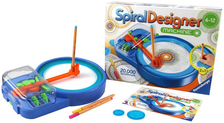 Produktbild Ravensburger Spiral-Designer Maschine