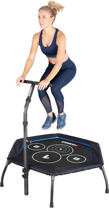 Immagine prodotto Hammer Fitness salto con la croce (120 cm)