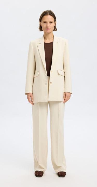 Immagine prodotto Selected Femme Relaxed Fit Einreihiger Blazer (38)