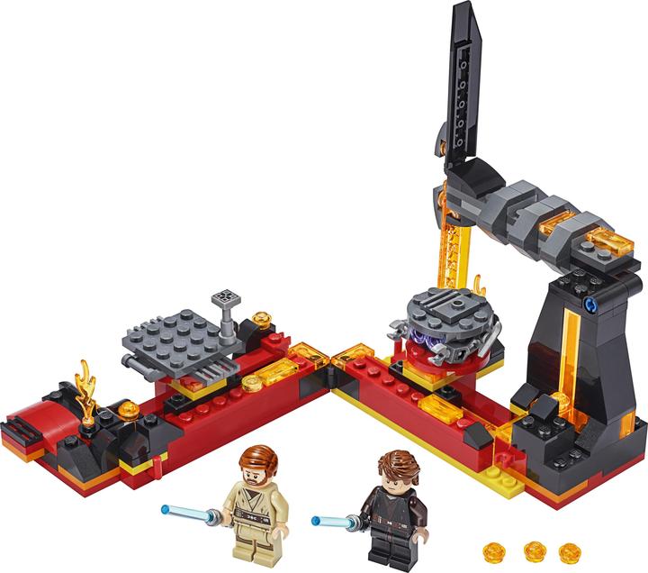 Image du produit LEGO Duel sur Mustafar (75269, LEGO Star Wars)