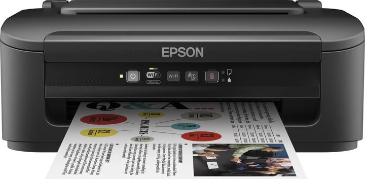 Epson Forza lavoro WF-2010W (Inchiostro, Colore)