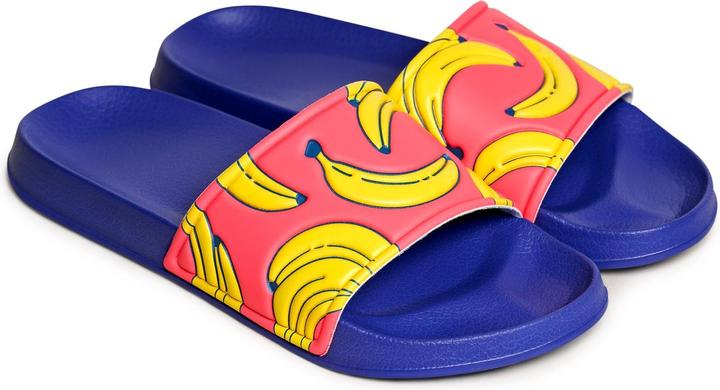 Produktbild Happy Socks Sandalen BANANA Pantoletten (45)